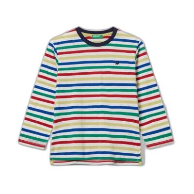 United T-shirt M/L, Flerfärgad, 3 år United T-shirt M/L, Flerfärgad, 3 år