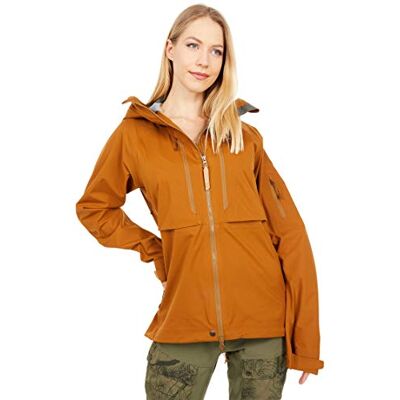 Fjällräven Fjallraven Keb Eco-shell Jacket W Sport Jacket Dam Fjällräven Fjallraven Keb Eco-shell Jacket W Sport Jacket Dam
