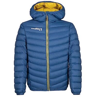 Rock Experience Convertible Padded unisex jacka för barn Rock Experience Convertible Padded unisex jacka för barn