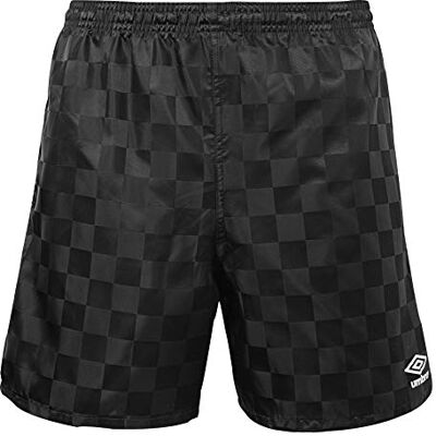 Umbro Herrfärgade shorts korta Black Beauty/White S Umbro Herrfärgade shorts korta Black Beauty/White S
