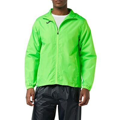Joma iris-jacka, barn Green (Neon Green) XXL Joma iris-jacka, barn Green (Neon Green) XXL