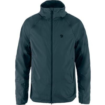 Fjällräven Keb Thermal Wind Jacket M, Mountain Blue, XL, Mountain Blue, XL Fjällräven Keb Thermal Wind Jacket M, Mountain Blue, XL, Mountain Blue, XL