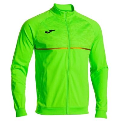 Joma Långärmad sportjacka för pojkar, 4XS-2XS, tröja med dragkedja med fickor, för fotboll och skolaktiviteter, Record III Joma Långärmad sportjacka för pojkar, 4XS-2XS, tröja med dragkedja med fickor, för fotboll och skolaktiviteter, Record III