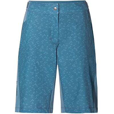 VAUDE Damshorts dam ledro tryck shorts VAUDE Damshorts dam ledro tryck shorts