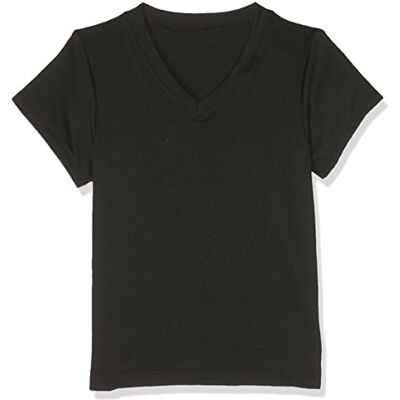 Wearmoi Wear Moi pojkar Haxo t-shirt, svart, för 4 år Wearmoi Wear Moi pojkar Haxo t-shirt, svart, för 4 år