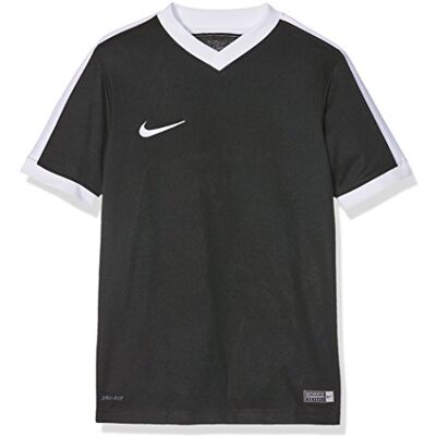 NIKE unisex barn träningsoverall Striker Iv svart/vit Small NIKE unisex barn träningsoverall Striker Iv svart/vit Small
