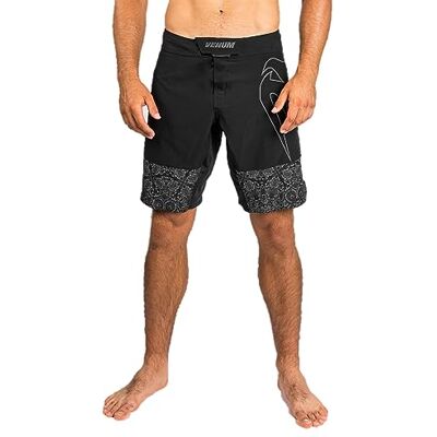 Venum Shorts för män, Svart/svart, XXL Venum Shorts för män, Svart/svart, XXL