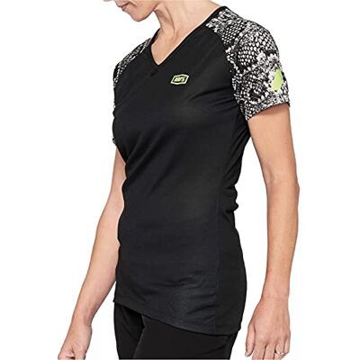 100% MTB WEAR Airmatic Women's Jersey Damtröja 100% MTB WEAR Airmatic Women's Jersey Damtröja