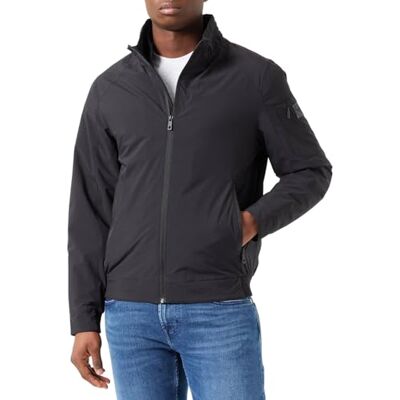 bugatti Herr Blouson, Svart-50, 48 bugatti Herr Blouson, Svart-50, 48