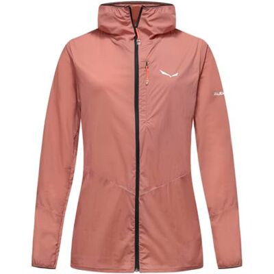 Salewa PEDROC WIND HD LIGHTJKT W, XXS, ökenrosa Salewa PEDROC WIND HD LIGHTJKT W, XXS, ökenrosa