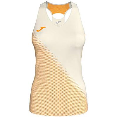 JOMA Aurora Mesh Flerfärgad T-shirt - Kvinna JOMA Aurora Mesh Flerfärgad T-shirt - Kvinna
