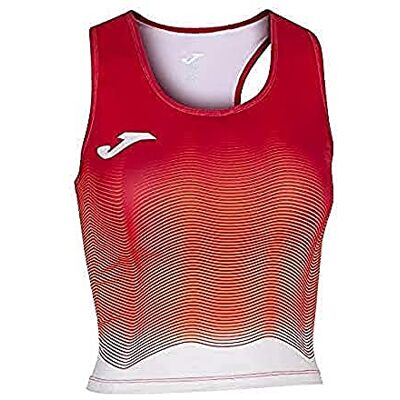 Joma Elite Vii Top Running Flickor Joma Elite Vii Top Running Flickor