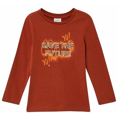 s.Oliver Junior T-shirt långärmad, 3502, 104-110 s.Oliver Junior T-shirt långärmad, 3502, 104-110