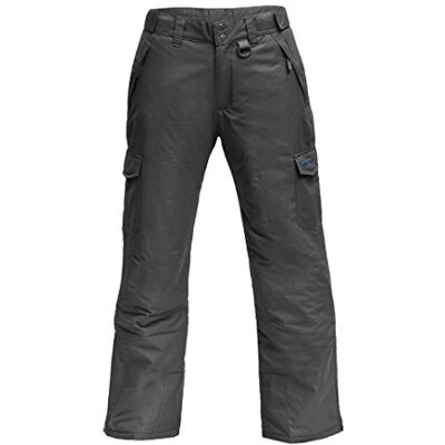 ARCTIX Mäns herr snö sport cargobyxor khaki X Large, Träkol, L UK ARCTIX Mäns herr snö sport cargobyxor khaki X Large, Träkol, L UK