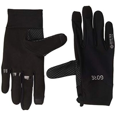 GORE WEAR Infinium 100497 Handskar, Svart, 9, Herr GORE WEAR Infinium 100497 Handskar, Svart, 9, Herr