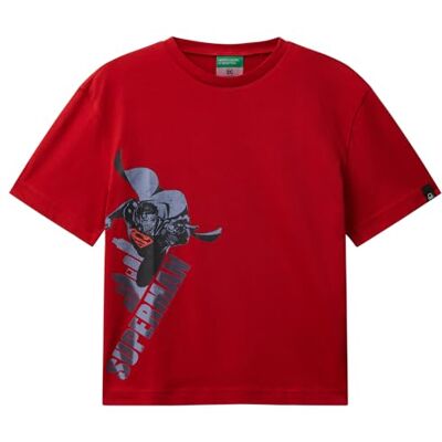United T-shirt, Röd, 120 United T-shirt, Röd, 120