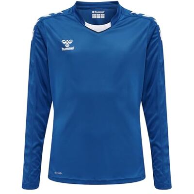 hummel hmlCORE XK tröja långärmad barn F9001 barn hummel hmlCORE XK tröja långärmad barn F9001 barn