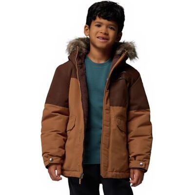 Columbia Nordic Strider 2 Jacket vinterjacka barn pojkar (1 pack) Columbia Nordic Strider 2 Jacket vinterjacka barn pojkar (1 pack)
