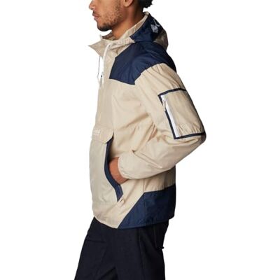 Columbia Windbreaker-herrjacka, Challenger Columbia Windbreaker-herrjacka, Challenger