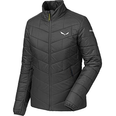 Salewa damfans triwool clt jacka, svart ut, 40 Blackout 38 EU Salewa damfans triwool clt jacka, svart ut, 40 Blackout 38 EU