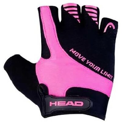 HEAD Lady Handskar 3818 rosa, L HEAD Lady Handskar 3818 rosa, L