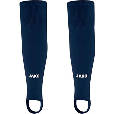 JAKO Unisex Kids Glasgow 2.0 Senior Strumpor, Blå (Marinblå), 1 (Tillverkarens storlek Senior) EU JAKO Unisex Kids Glasgow 2.0 Senior Strumpor, Blå (Marinblå), 1 (Tillverkarens storlek Senior) EU