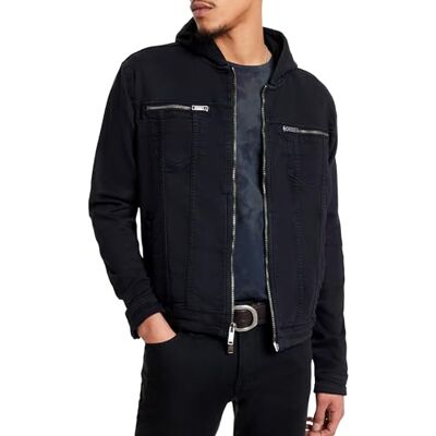 John Varvatos lättviktsjacka för män John Varvatos lättviktsjacka för män