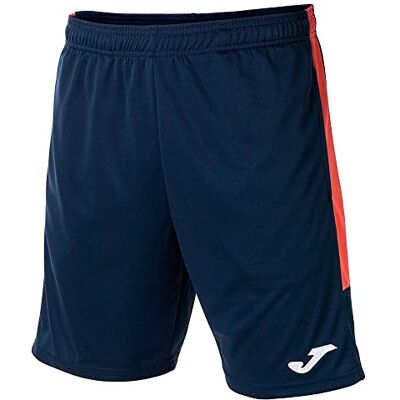 Joma Herr Eco Championship Bermuda, marinblå, neonorange, XXXXXXS Joma Herr Eco Championship Bermuda, marinblå, neonorange, XXXXXXS