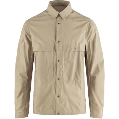 Fjällräven FJALLRAVEN 12500170-118 Hoja Rider's Wind Jacket M Fossil Damjacka Storlek M Fjällräven FJALLRAVEN 12500170-118 Hoja Rider's Wind Jacket M Fossil Damjacka Storlek M