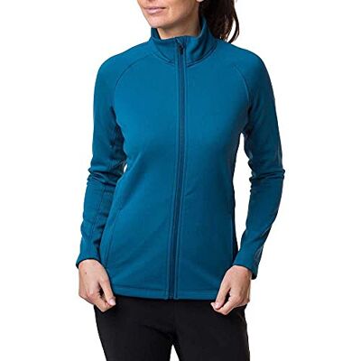 Rossignol Classique Clim Jersey teknisk, Kvinna, Baltic, XS Rossignol Classique Clim Jersey teknisk, Kvinna, Baltic, XS