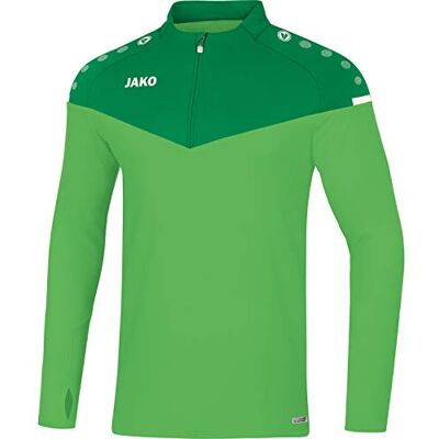 JAKO herr Champ 2.0 ziptop soft green/Sportgrün 3XL JAKO herr Champ 2.0 ziptop soft green/Sportgrün 3XL