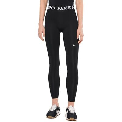 NIKE Df 365 Mr Tight USM byxor för kvinnor, svart/vit, XS, svart/vit, XS NIKE Df 365 Mr Tight USM byxor för kvinnor, svart/vit, XS, svart/vit, XS
