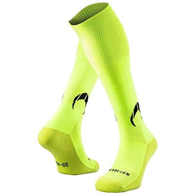 HO Soccer Pro Keeper Fluo Lime tights halv målvakt, M lång, Fluo lime HO Soccer Pro Keeper Fluo Lime tights halv målvakt, M lång, Fluo lime