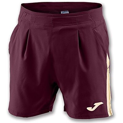 Joma Granada Vino shorts för män, män, män, shorts, 100568.652, Burgunderrot, 6XS-5XS Joma Granada Vino shorts för män, män, män, shorts, 100568.652, Burgunderrot, 6XS-5XS