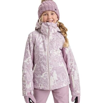 Roxy snöjacka gratis jet flicka jacka flicka rosa 16 Roxy snöjacka gratis jet flicka jacka flicka rosa 16