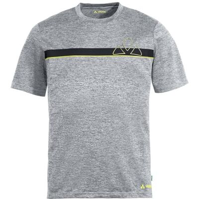 VAUDE herr herr konsol t-shirt t-shirt SVART Large VAUDE herr herr konsol t-shirt t-shirt SVART Large