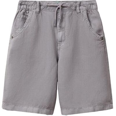 United Barn- och ungdomsshorts, Grå, 120 United Barn- och ungdomsshorts, Grå, 120
