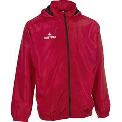 Derbystar Hyper Ii jacka för män, röd, 3XL Derbystar Hyper Ii jacka för män, röd, 3XL
