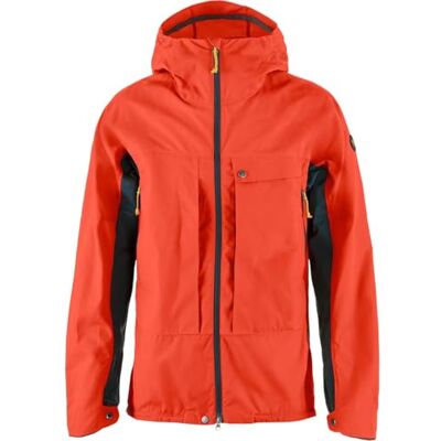 Fjällräven Herr bergdagar G-1000 jacka M, flame orange berg blå, S, Flamma orange berg blå, S Fjällräven Herr bergdagar G-1000 jacka M, flame orange berg blå, S, Flamma orange berg blå, S
