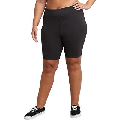 Hanes JUST MY STORLEK Dam Kort Hanes JUST MY STORLEK Dam Kort