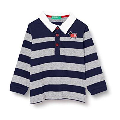 United Maglia Polo pojke, Grå 901, 82 United Maglia Polo pojke, Grå 901, 82