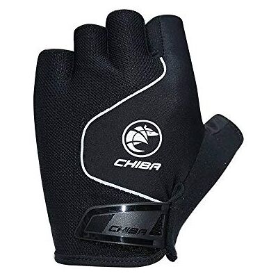 Rio Unisex Cool Air Handskar, Black, L Rio Unisex Cool Air Handskar, Black, L