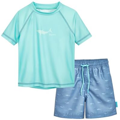 Playshoes UV-skydd badset tvådelad Playshoes UV-skydd badset tvådelad