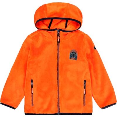 CMP Highloft Fleece Barnjacka med Fast Huva Highloft Fleece Barnjacka med Fast Huva Unisex Barn Pojkar CMP Highloft Fleece Barnjacka med Fast Huva Highloft Fleece Barnjacka med Fast Huva Unisex Barn Pojkar