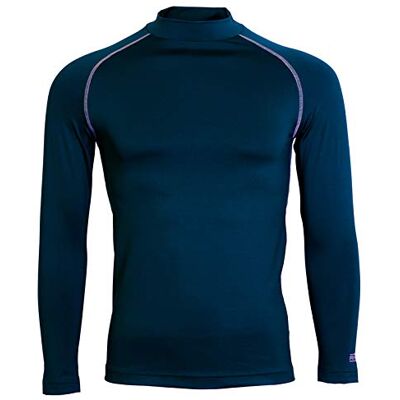 Rhino unisex-ungdom baslager L/S Marinblått Xsp 5/6yrs Rhino unisex-ungdom baslager L/S Marinblått Xsp 5/6yrs