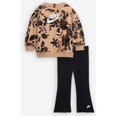 NIKE NKG FLORAL CAMO CREW LEGGING S NIKE NKG FLORAL CAMO CREW LEGGING S