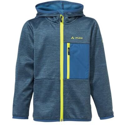 VAUDE Unisex barn barn Kikimora jacka jacka VAUDE Unisex barn barn Kikimora jacka jacka
