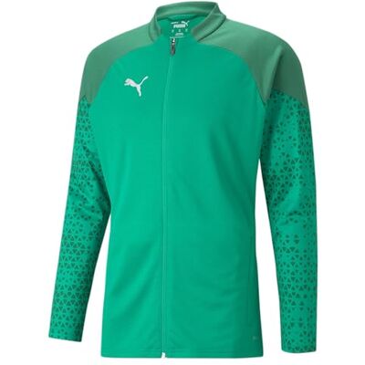 PUMA Teamcup träningsjacka för män tröja PUMA Teamcup träningsjacka för män tröja