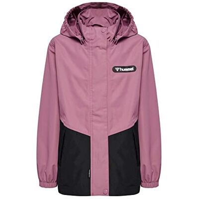 Hummel - hmlCoast Tex Jacket - Dusky Orchid - 12 Jahre (152) - Jacket Hummel - hmlCoast Tex Jacket - Dusky Orchid - 12 Jahre (152) - Jacket