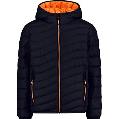 CMP Pojkar barnjacka Fix Hood JACKET Pojke CMP Pojkar barnjacka Fix Hood JACKET Pojke